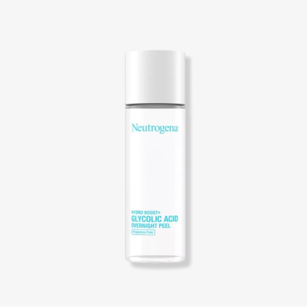 NEUTROGENA HYDRO BOOST+ GLYCOLIC ACID OVERNIGHT PEEL